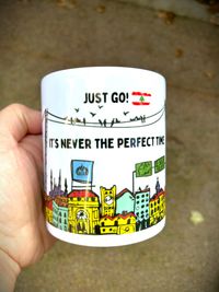 Very Lebanese Mug
